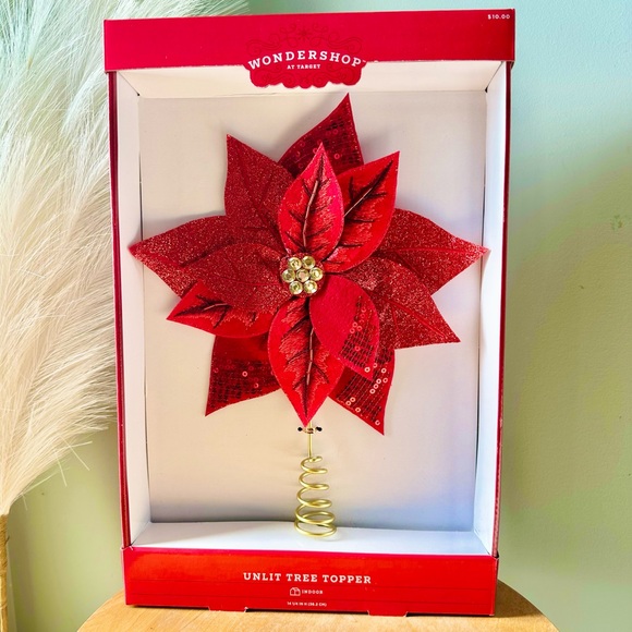 My Texas House tree skirt + tree topper - Picture 4 of 9